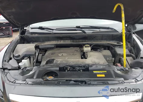 2014 Infiniti Qx60 z USA, uszkodzony, nr VIN 5N1AL0MM0EC500251